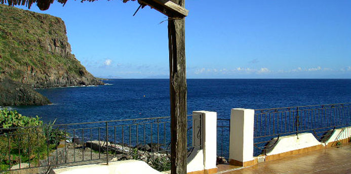 Casa Afrodite, Filicudi